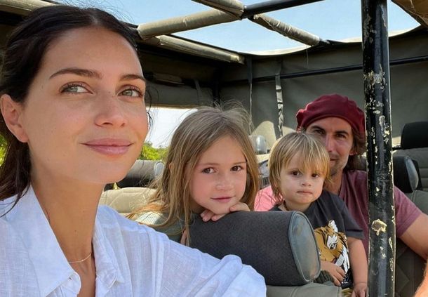 Zaira Nara reveló cómo tomaron sus hijos la reconciliación con Jakob von Plessen: Son los primeros...
