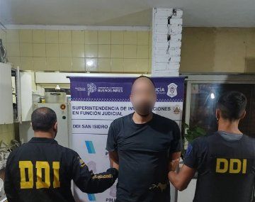 Hay un detenido por el ataque al despacho de Cristina