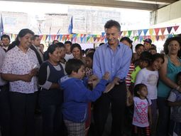 Nos hacemos cargo de cosas que la Provincia no puede