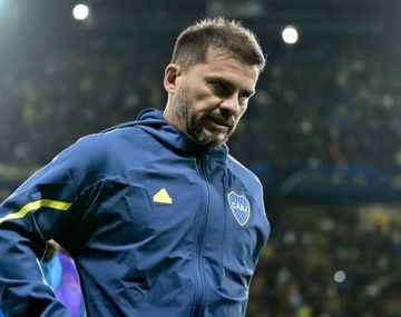Herrón ultima detalles para recibir a Independiente: los posibles 11 de Boca