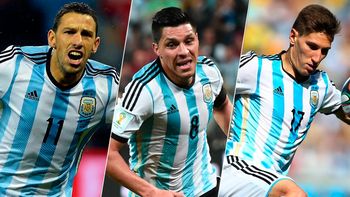 tres mundialistas quedaron afuera de la lista de martino para la copa america tres mundialistas quedaron afuera de la lista de martino para la copa america