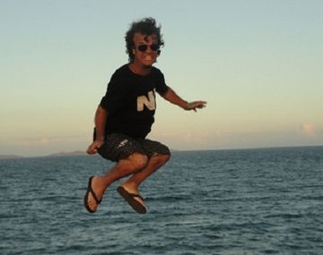 El hermano de Toti Pasman contó su historia de autosuperación