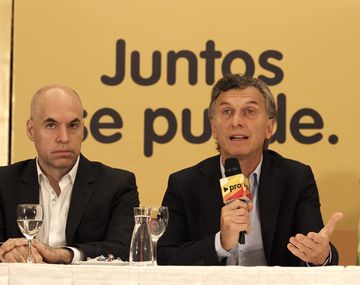Macri: Somos la verdadera alternativa para el 2015