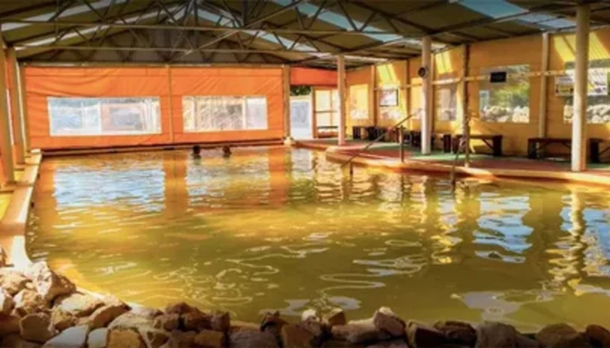 Las termas a menos de 2 horas de Buenos Aires ideales para este invierno.