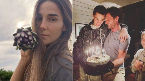 Quién le salvó la vida al hijo de Juana Viale en medio de un confuso ataque