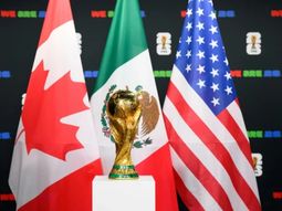 fifa confirmo los bombos y el procedimiento del sorteo del mundial 2026: argentina sera cabeza de serie fifa confirmo los bombos y el procedimiento del sorteo del mundial 2026: argentina sera cabeza de serie