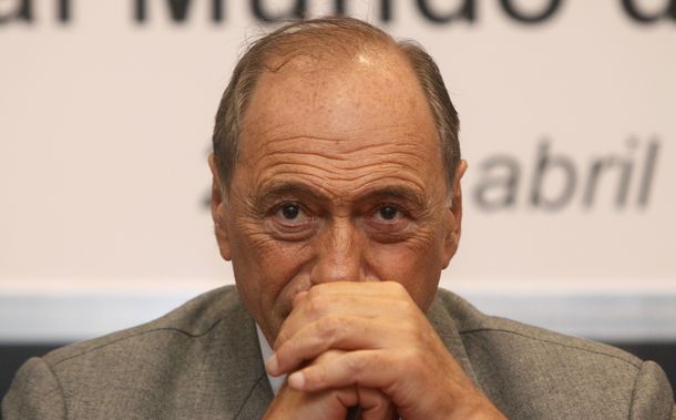 El juez Eugenio Zaffaroni negó presiones por la Ley de Medios