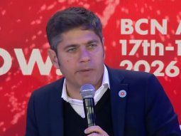 axel kicillof en espana: la solucion ante la ultraderecha tiene que ser internacional axel kicillof en espana: la solucion ante la ultraderecha tiene que ser internacional