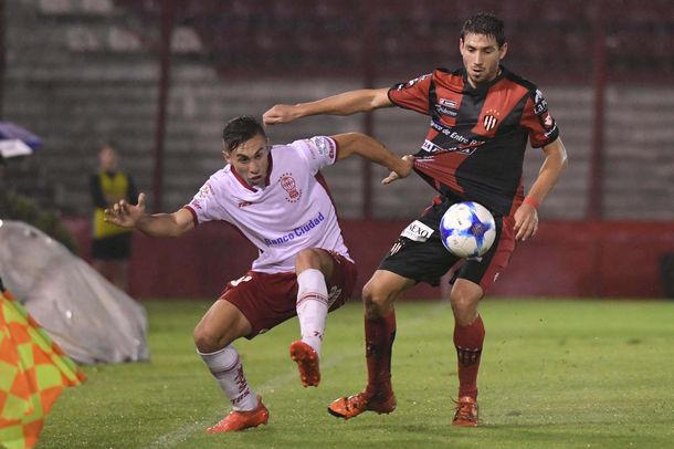 Huracán y Patronato repartieron puntos en Parque Patricios
