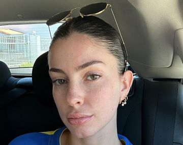 La colección de microbikinis de Daniela Iker, la morocha hincha de Boca