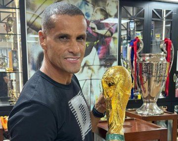 La feroz crítica de Rivaldo tras la eliminación de Brasil de la Copa América