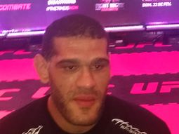 pie grande, gran atraccion de la ufc en porto alegre pie grande, gran atraccion de la ufc en porto alegre