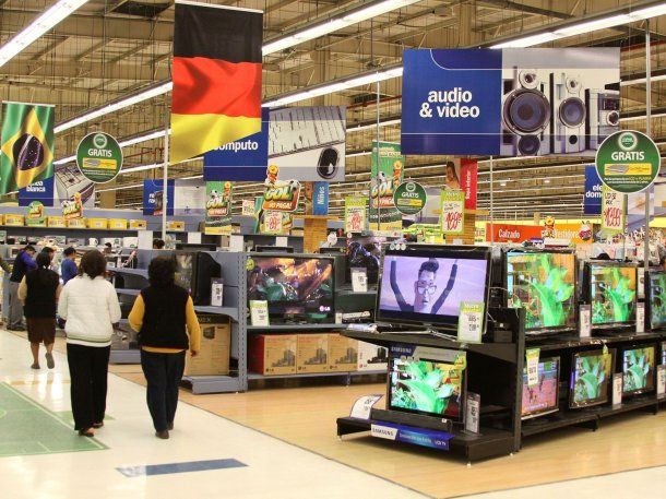 Así quedó la diferencia de precios en televisores entre Chile y Argentina