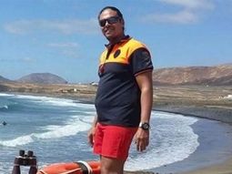 Carlos Brandán (46) murió tras recibir cinco puñaladas. Carlos Brandán (46) murió tras recibir cinco puñaladas.