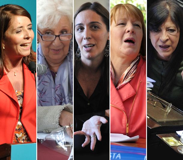 Más mujeres rechazan las declaraciones de Chiche