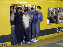 peajes, nafta y patentes mas caros para financiar los subtes peajes, nafta y patentes mas caros para financiar los subtes