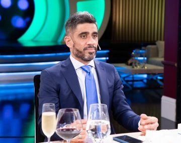 El Negro Bulos le cerró la boca a los editorialistas de la mesaza opositora de Juana Viale