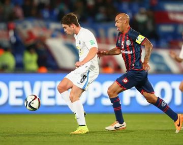 Antiguo cruce: la vez que Tim Payne enfrentó a San Lorenzo en el Mundial de Clubes 2014
