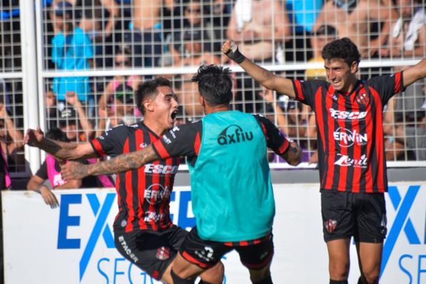 Patronato le ganó a Atlético Tucumán y se enciende la cima del torneo