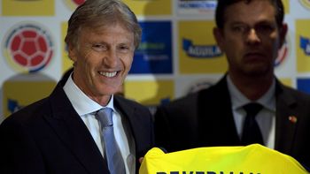 el guino de jose pekerman a ramon diaz y river