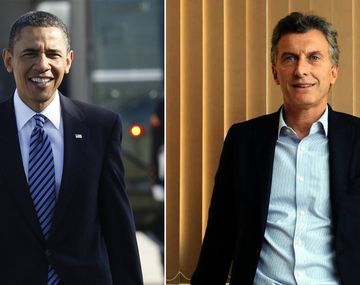 Macri le pediría Obama desclasificar archivos relacionados con dictadura