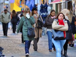 se espera un sabado fresco con nubosidad variable se espera un sabado fresco con nubosidad variable