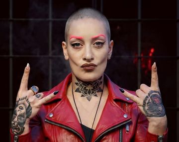 Furia destrozó a la producción de GH en un nuevo reality: Ahora puedo hablar