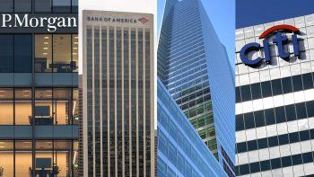 aseguran que cuatro bancos asistirian a javier milei con otros 20 mil millones de dolares aseguran que cuatro bancos asistirian a javier milei con otros 20 mil millones de dolares