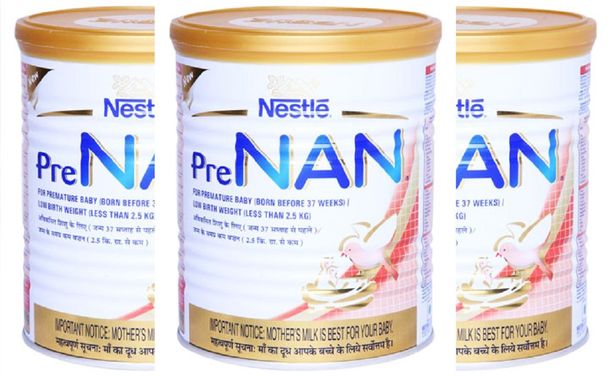 Prohíben la venta de un lote de leche para lactantes por presencia de bacterias