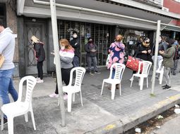 El IFE se pag&oacute; mediante Correo Argentino a los que no brindaron su CBU