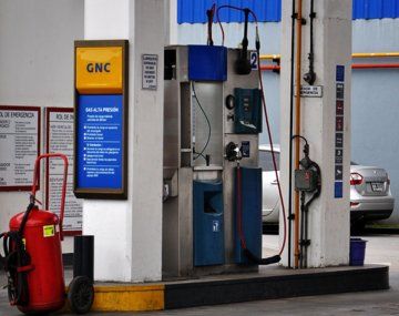 Suspenden el suministro de GNC en estaciones de servicio de Córdoba