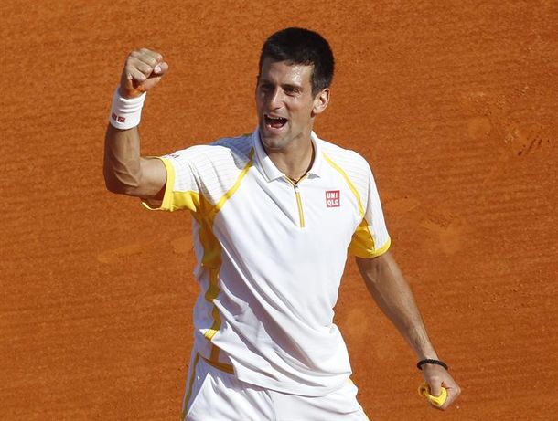 Djokovic superó a Wawrinka y jugará la final ante Nadal