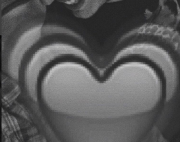 La foto romántica de Ángela Torres 