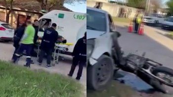 El linchamiento en Chascomús quedó registrado en un video El linchamiento en Chascomús quedó registrado en un video