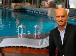 en este hotel spa fue el retiro espiritual del que participo grindetti en este hotel spa fue el retiro espiritual del que participo grindetti