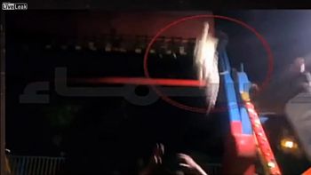 video: accidente mortal en un parque de diversiones de pakistan video: accidente mortal en un parque de diversiones de pakistan