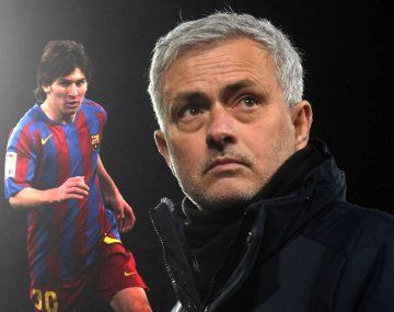 Mourinho contó quién fue el jugador que más lo hizo crecer como DT y sorprendió a todos