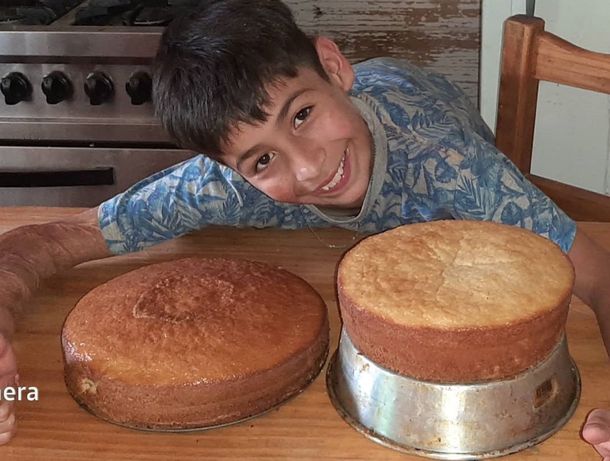 Aníbal Fernández ordenó investigar a los agresores de Joaquín, el nene pastelero de Twitter