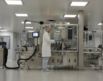 Los detalles del acuerdo para producir la vacuna Sinopharm en Argentina