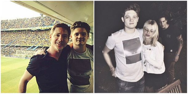 El hijo de Suar y Araceli tiene novia: ¿Quién es?