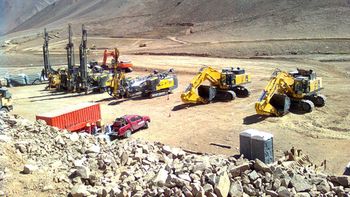 barrick gold frena un proyecto por un fallo judicial en chile barrick gold frena un proyecto por un fallo judicial en chile