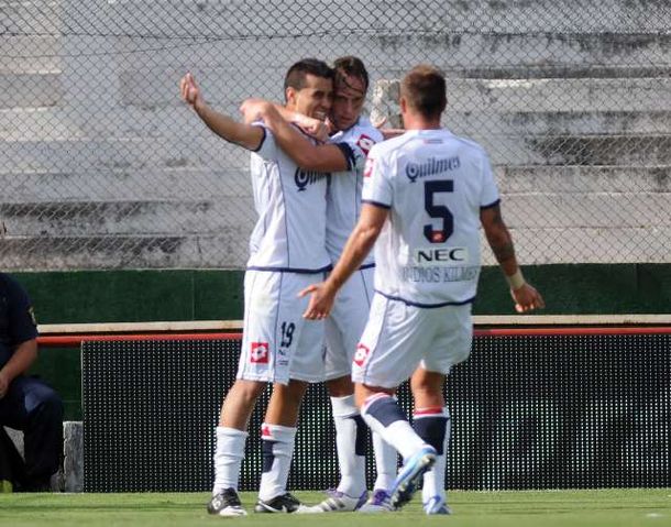 Quilmes se quedó con una final por el descenso ante Unión