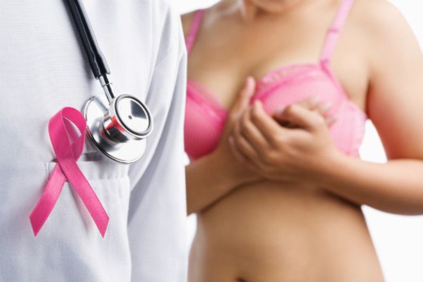 Investigan si el antitranspirante aumenta el desarrollo de cáncer de mama
