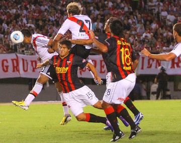 Con el pistolero Teo