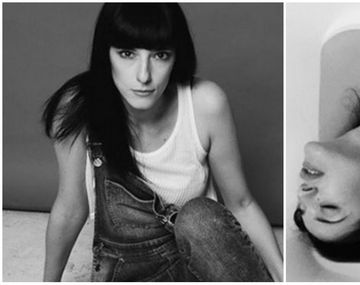 ¡Hot! Lara Pedrosa publicó una foto de Andrea Rincón desnuda en una bañera