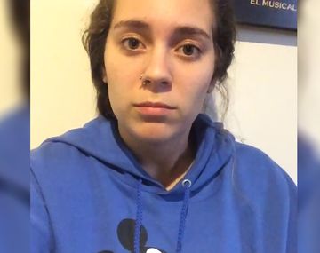 La hija de Cordera denunció amenazas en las redes: ¿Por qué no se suicidan?
