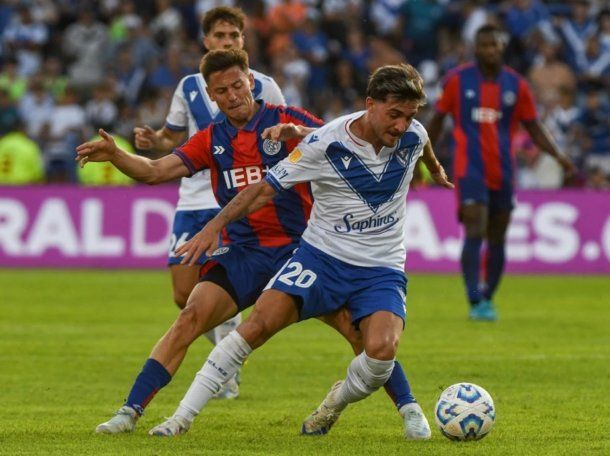 San Lorenzo vs. Vélez, por el Torneo Clausura 2025: horario, formaciones y TV