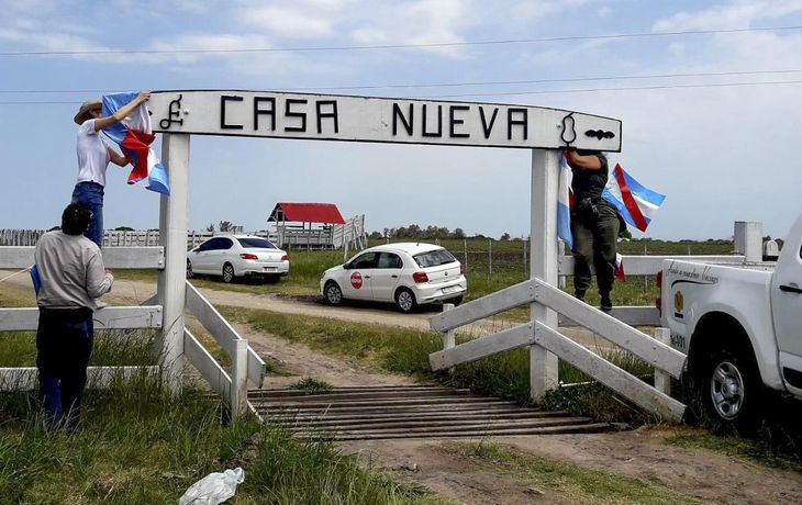 La Sociedad Rural ha expresado públicamente su rechazo a las leyes de protección ambiental
