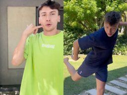 Quién es Marcos Giles, el tiktoker que eligió San Lorenzo y Tottenham para anunciar refuerzos