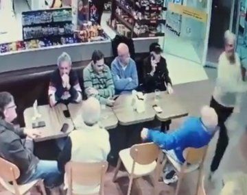 Violencia en Rafaela